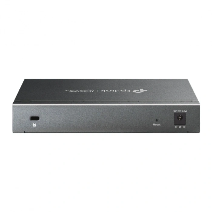 TP-LINK 8port TL-SG108E GIGABIT Yönetilebilir Switch Masaüstü