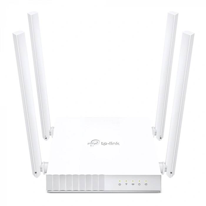 TP-LINK ARCHER C24 WIFI5 AC750 Çift Bant Router