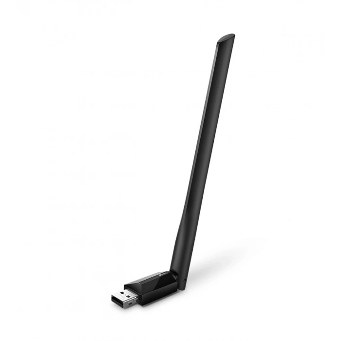 TP-LINK ARCHER T2U PLUS WIFI5 AC600 Kablosuz Usb Ağ Adaptörü