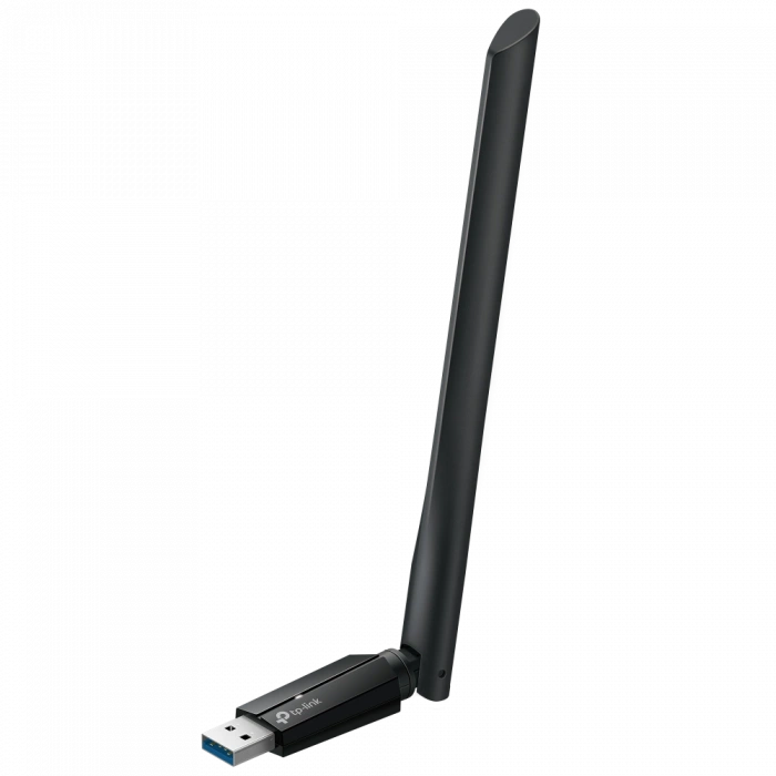 TP-LINK ARCHER TBE400U PLUS WIFI7 BE6500 Üç Bant Kablosuz Usb Ağ Adaptörü