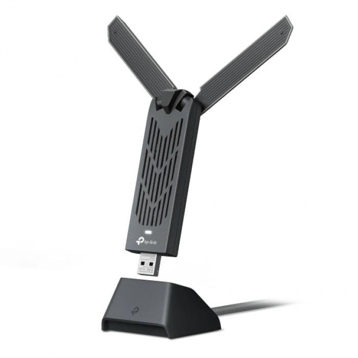 TP-LINK ARCHER TBE400UH Wıfı7 BE6500 Usb Kablosuz Adaptör