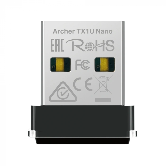 TP-LINK Archer TX1U Nano Wıfı6 USB Kablosuz Adaptör
