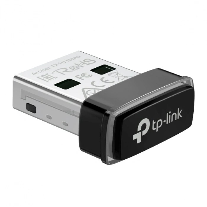TP-LINK Archer TX1U Nano Wıfı6 USB Kablosuz Adaptör