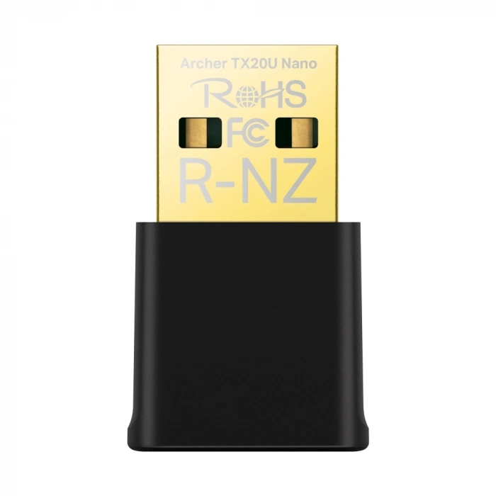 TP-LINK ARCHER TX20U Nano USB Kablosuz Adaptör