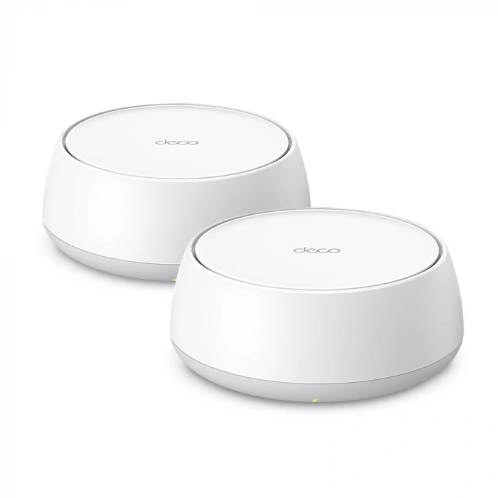 TP-LINK DECO BE22 WIFI7 BE3600 Mesh Router 2li paket