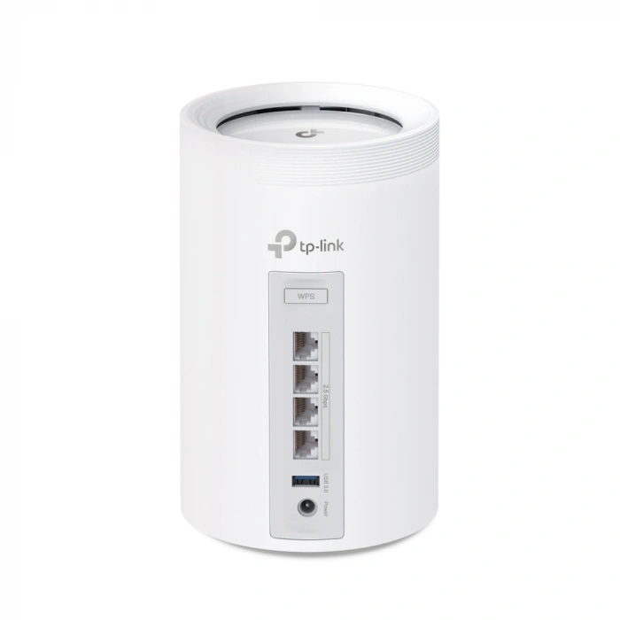 TP-LINK DECO BE65 BE9300 Mesh Router Wi-Fi 7 Sistemi 3-lü paket