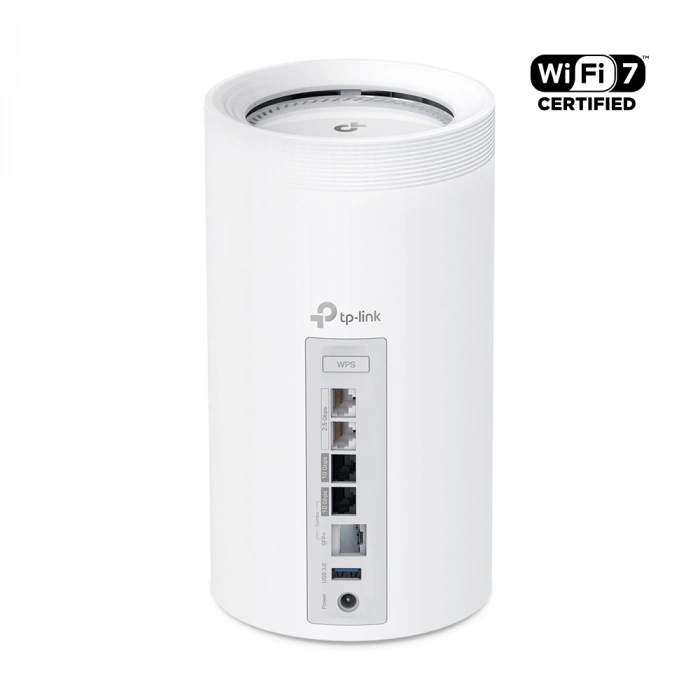 TP-LINK DECO-BE85 WIFI7 BE19000 Üç Bant Mesh Router