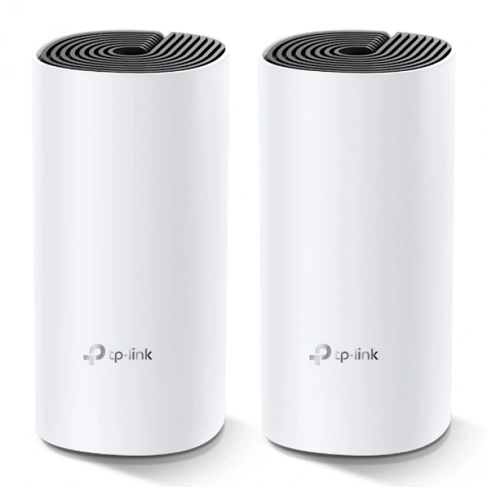 TP-LINK DECO-M4-2P AC1200 Dual Band Mesh Router 2-li set