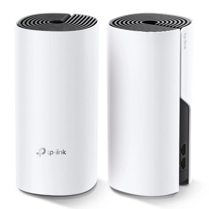 TP-LINK DECO-M4-2P AC1200 Dual Band Mesh Router 2-li set