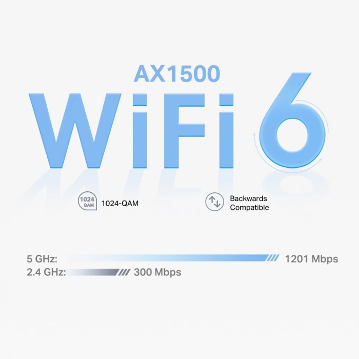 TP-LINK DECO X10 WIFI6 AX1500 Mesh Router