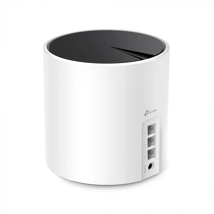 TP-LINK DECO X55-2 Wıfı6 AX3000 Mesh Router 2-li set