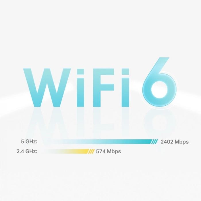 TP-LINK DECO X55 WIFI6 AX3000 Mesh Router