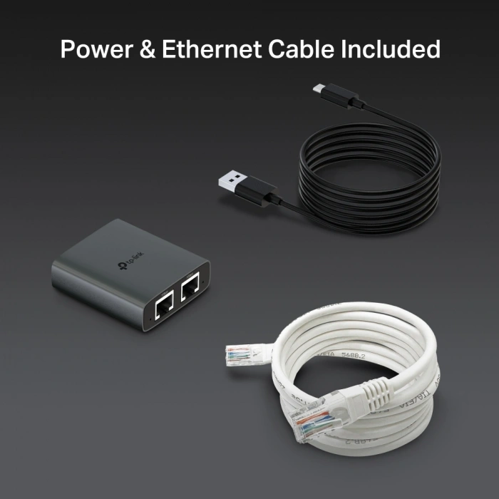 TP-LINK EH210 2port Gigabit Ethernet Splitter
