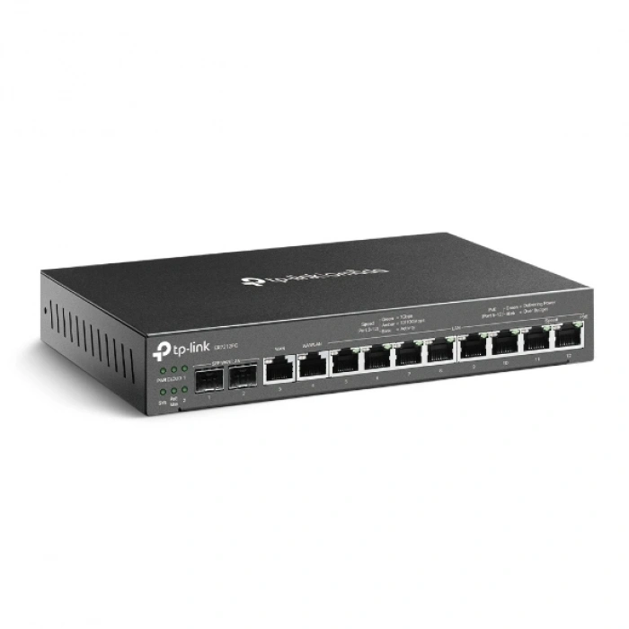 TP-LINK ER7212PC Gigabit Omada 3ü 1 Arada VPN Yönlendirici (Router)