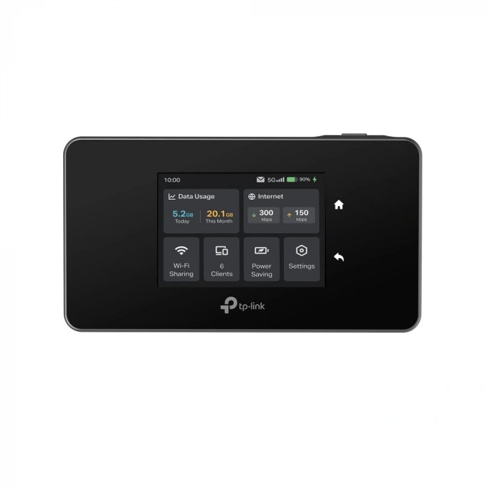TP-LINK M8550 5G LTE WIFI6E AXE3600 Mobil Router