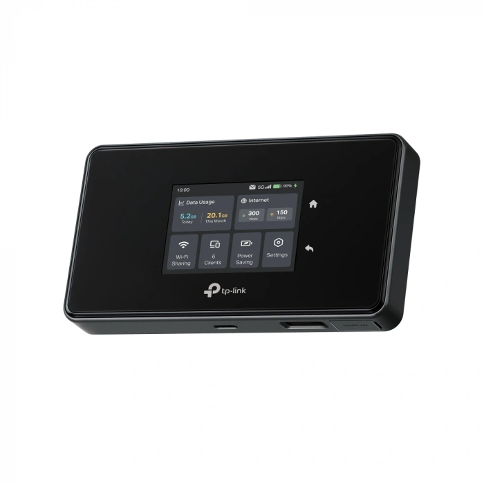 TP-LINK M8550 5G LTE WIFI6E AXE3600 Mobil Router