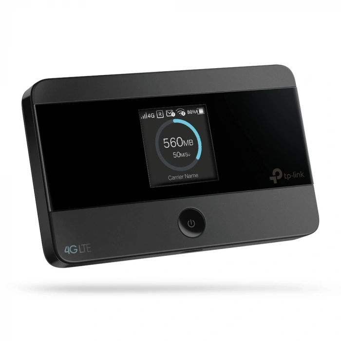 TP-LINK MiFi M7350 N150 4G LTE Router 2000mAh Bataryalı