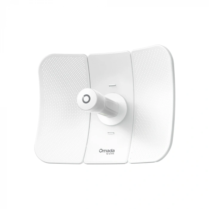 TP-LINK OMADA Beam Bridge 5 UR KIT Gigabit 5Ghz AC867 2 Anten Bridge Access Point 2li set