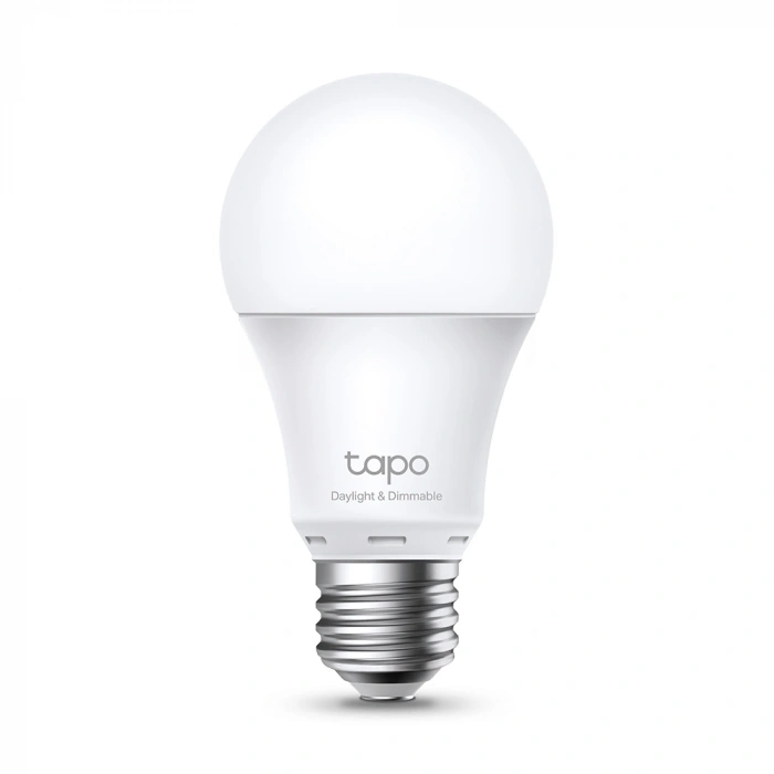 TP-LINK TAPO L520E Akıllı Wıfı E27 LED Ampul 806 Lümen 8W