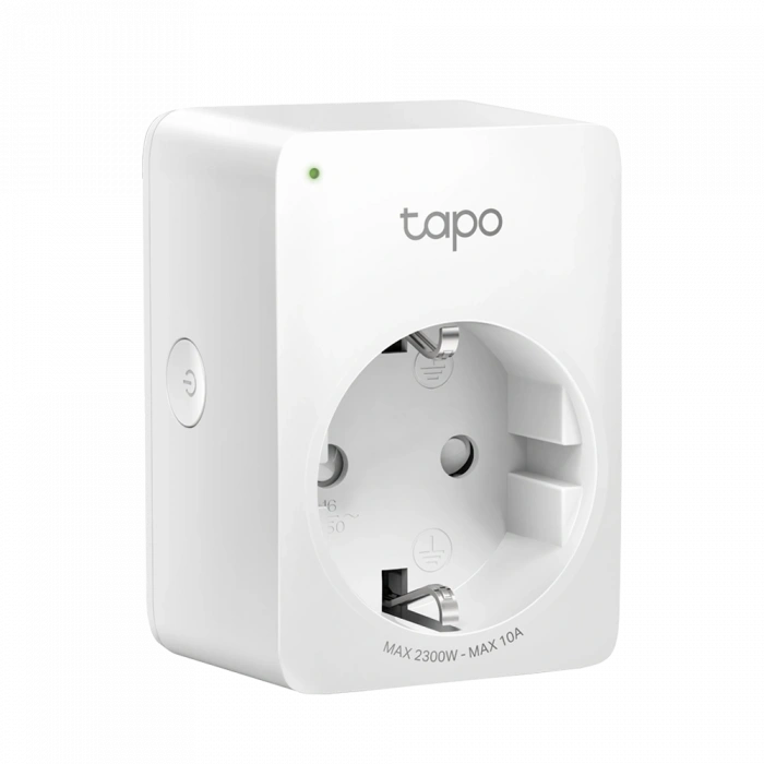 TP-LINK TAPO P100 Mını Wi-Fi Akıllı Priz 1-li paket