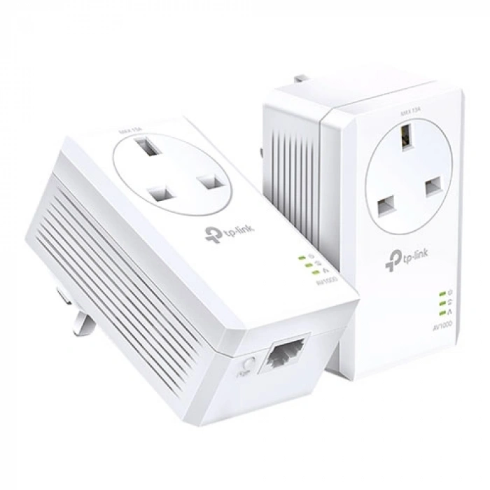 TP-LINK TL-PA7017P KIT Powerline Adapter