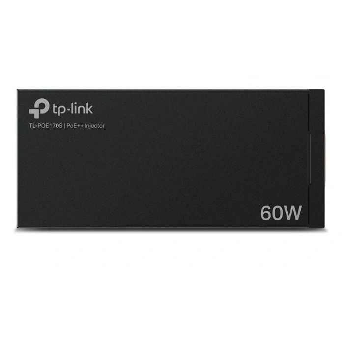 TP-LINK TL-POE170S Gigabit PoE++ 60W Enjektör