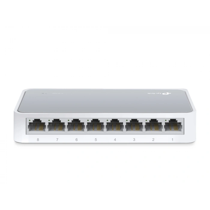 TP-LINK TL-SF1008D 8-Port Desktop Switch