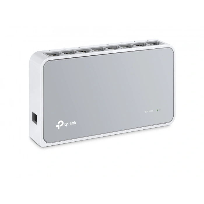 TP-LINK TL-SF1008D 8-Port Desktop Switch