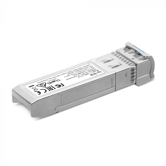 TP-LINK TL-SM5110-LR 10GBase-LR SFP+ Singlemode LC Transceiver Modül