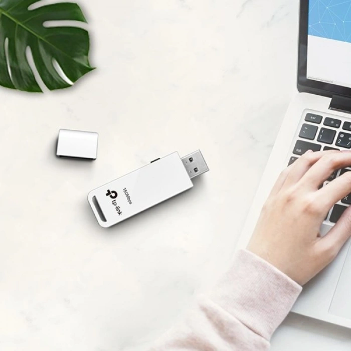 TP-LINK TL-WN727N 150mbps 2.4ghz USB Kablosuz Adaptör
