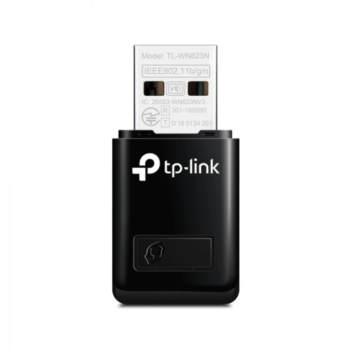 TP-LINK TL-WN823N 300mbps 2.4ghz USB Kablosuz Adaptör