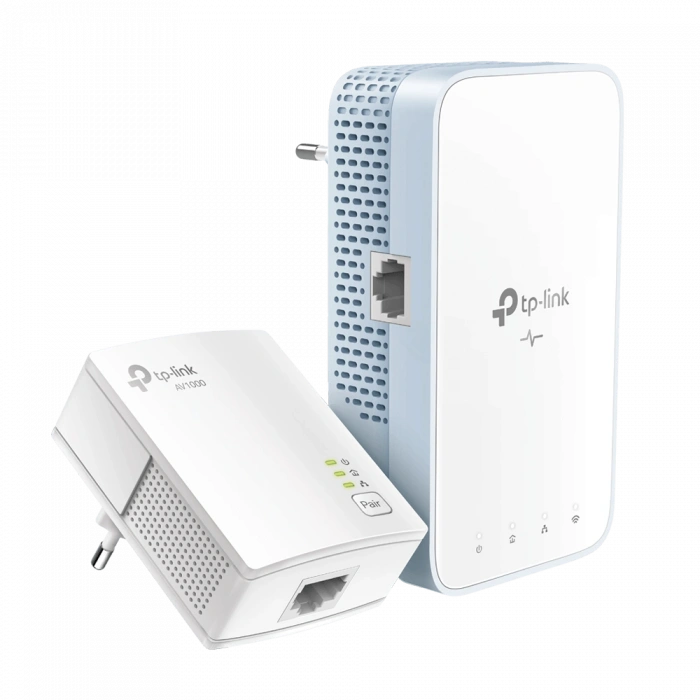 TP-LINK TL-WPA7517 KIT AV1000 Dual Band Powerline Adapter
