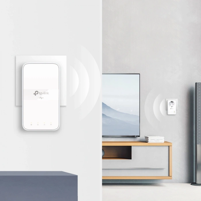 TP-LINK TL-WPA7617 KIT 1000 Mbps AV1000 PowerLine Ağ Adaptörü