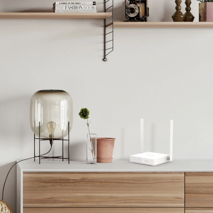 TP-LINK TL-WR820N N300 EV Ofis Tipi Router