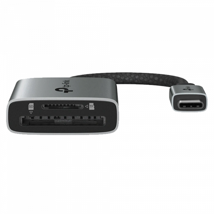 TP-LINK UA430C USB 3.0 Type-Cden SD, MicroSD Kart Okuyucu
