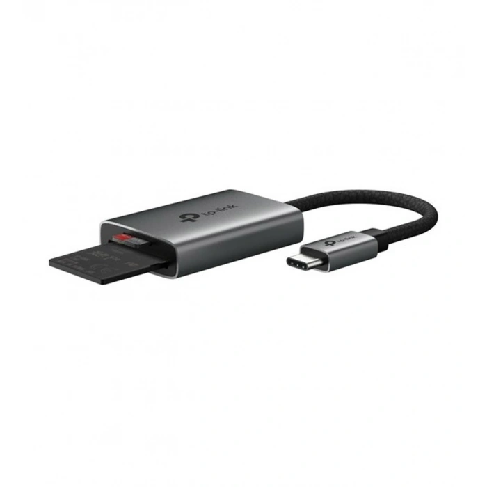 TP-LINK UA430C USB 3.0 Type-Cden SD, MicroSD Kart Okuyucu