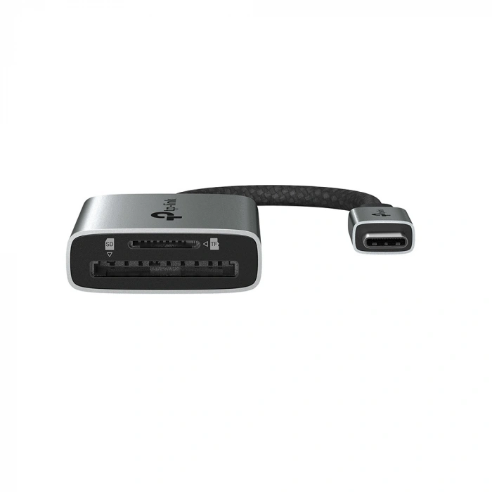 TP-LINK UA440C USB Type-C Çoklu Kart Okuyucu Adaptör