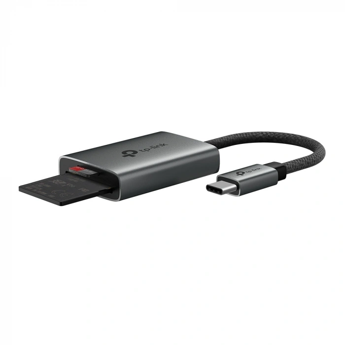 TP-LINK UA440C USB Type-C Çoklu Kart Okuyucu Adaptör
