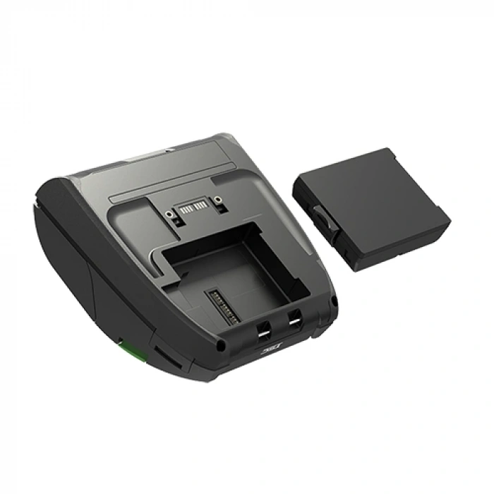 TSC 203dpi ALPHA-40L Bluetooth Mobil Barkod Yazıcı