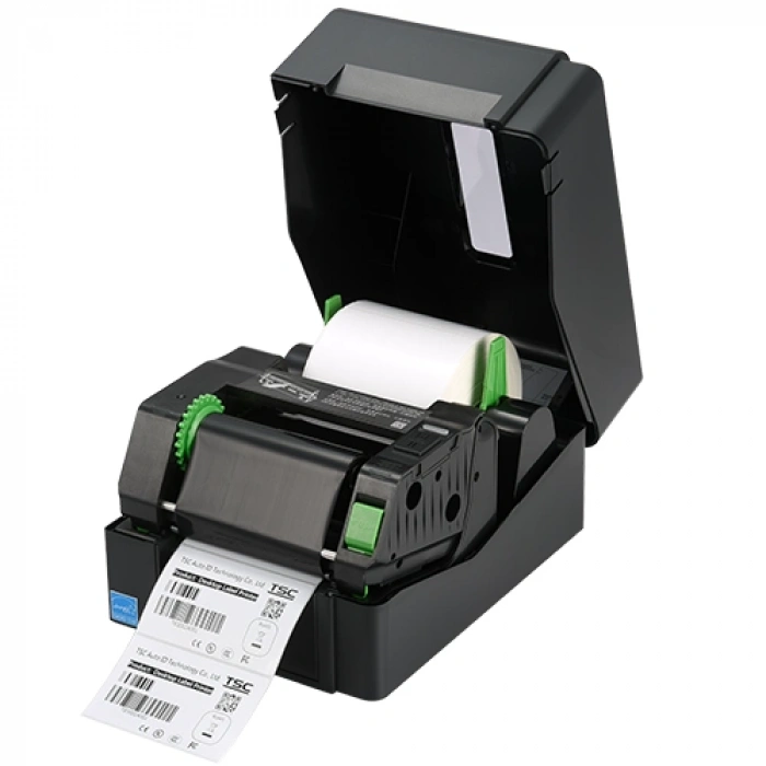 TSC TE200 Termal Transfer USB Barkod Yazıcı