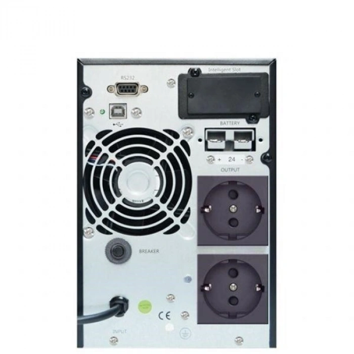 TUNÇMATİK 2kva Newtech Eco X9 TSK10249 1/1F Online Ups 12v 7amper