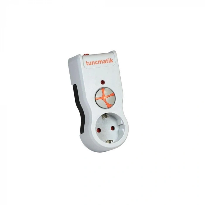 TUNÇMATİK POWERSURGE TSK19019 PLUG-1050 Beyaz Priz