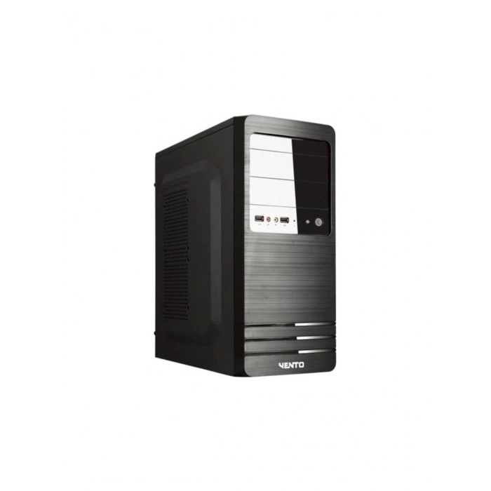 VENTO 400W Peak VS114F Standart Mid-Tower PC Kasası