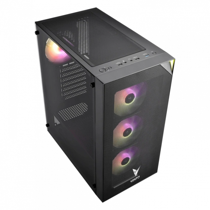 VENTO 750w 80+ VG4200S GAMING E-ATX PC Kasası