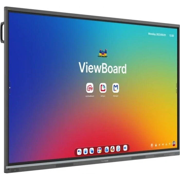 VIEWSONIC 86 ViewBoard IFP8651-3C 4K Ultra HD İnteraktif Akıllı Ekran