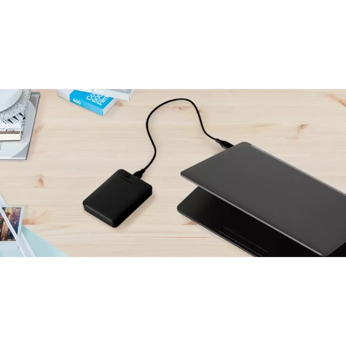 WD 2TB 2.5 ELEMENTS WDBU6Y0020BBK-WESN USB 3.2 Harici Disk