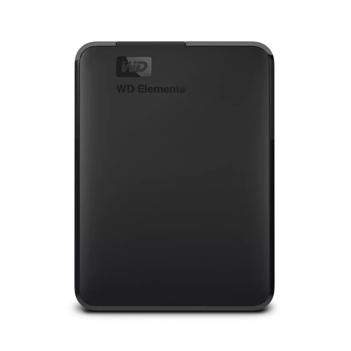 WD 4TB 2.5 Elements WDBU6Y0040BBK-WESN USB 3.0 Harici Disk Siyah