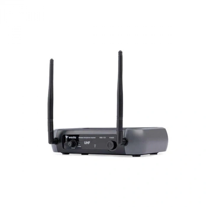 WESTA WM-101T 1 Receiver+1 Lavalier (Yaka) Mikrofon Seti