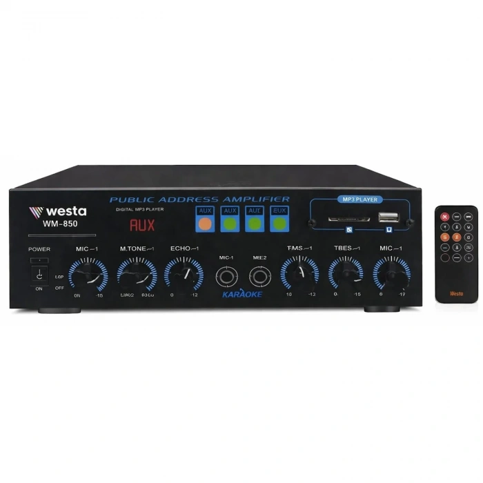 WESTA WM-850 Mikser Amfi