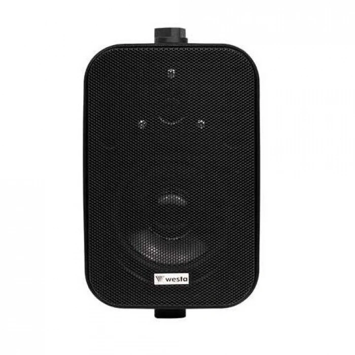WESTA WS-302TB Sütun Tipi Siyah Hoparlör